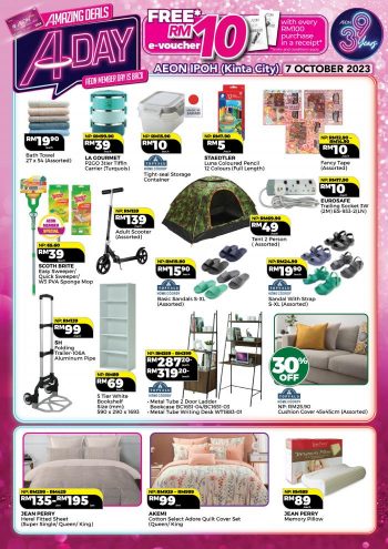 AEON-Ipoh-Kinta-City-A-Day-Sale-5-350x495 - Malaysia Sales Perak Supermarket & Hypermarket 