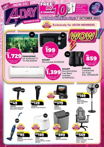 AEON-Ipoh-Kinta-City-A-Day-Sale-6-350x495 - Malaysia Sales Perak Supermarket & Hypermarket 