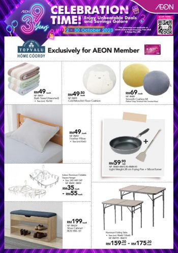 AEON-Promotion-Catalogue-10-350x495 - Johor Kedah Kelantan Kuala Lumpur Melaka Negeri Sembilan Pahang Penang Perak Perlis Promotions & Freebies Putrajaya Sabah Sarawak Selangor Supermarket & Hypermarket Terengganu 