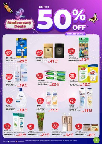 AEON-Wellness-Promotion-Catalogue-1-350x495 - Beauty & Health Cosmetics Health Supplements Johor Kedah Kelantan Kuala Lumpur Melaka Negeri Sembilan Pahang Penang Perak Perlis Personal Care Promotions & Freebies Putrajaya Sabah Sarawak Selangor Terengganu 