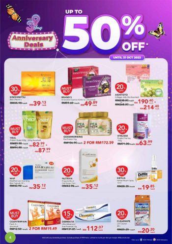 AEON-Wellness-Promotion-Catalogue-2-350x495 - Beauty & Health Cosmetics Health Supplements Johor Kedah Kelantan Kuala Lumpur Melaka Negeri Sembilan Pahang Penang Perak Perlis Personal Care Promotions & Freebies Putrajaya Sabah Sarawak Selangor Terengganu 