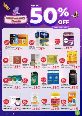 AEON-Wellness-Promotion-Catalogue-3-350x495 - Beauty & Health Cosmetics Health Supplements Johor Kedah Kelantan Kuala Lumpur Melaka Negeri Sembilan Pahang Penang Perak Perlis Personal Care Promotions & Freebies Putrajaya Sabah Sarawak Selangor Terengganu 