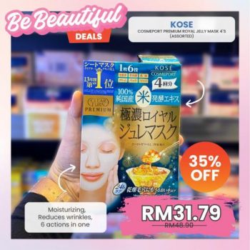 AEON-Wellness-Skincare-Products-Promotion-8-350x350 - Beauty & Health Cosmetics Fragrances Health Supplements Johor Kedah Kelantan Kuala Lumpur Melaka Negeri Sembilan Pahang Penang Perak Perlis Personal Care Promotions & Freebies Putrajaya Sabah Sarawak Selangor Skincare Terengganu 