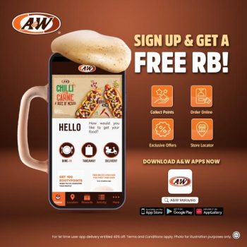 AW-Free-AW-Root-Beer-When-You-Download-the-App-350x350 - Beverages Food , Restaurant & Pub Johor Kedah Kelantan Kuala Lumpur Melaka Negeri Sembilan Pahang Penang Perak Perlis Promotions & Freebies Putrajaya Sabah Sarawak Selangor Terengganu 