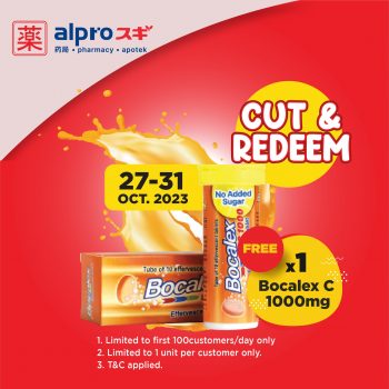 Alpro-Pharmacy-Opening-Deal-at-Starling-Mall-4-350x350 - Beauty & Health Health Supplements Personal Care Promotions & Freebies Selangor 