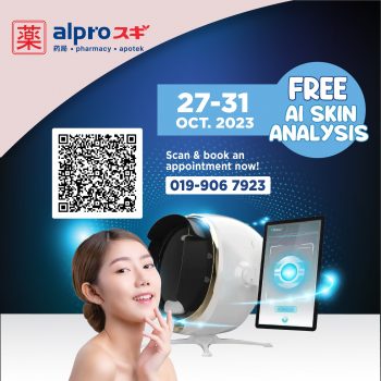 Alpro-Pharmacy-Opening-Deal-at-Starling-Mall-5-350x350 - Beauty & Health Health Supplements Personal Care Promotions & Freebies Selangor 