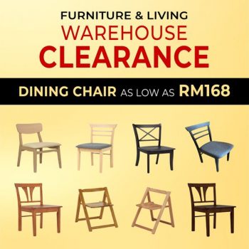 Art-of-Tree-Furniture-Living-Warehouse-Sale-1-350x350 - Beddings Furniture Home & Garden & Tools Home Decor Selangor Warehouse Sale & Clearance in Malaysia 