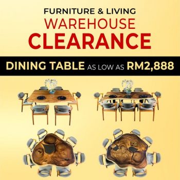 Art-of-Tree-Furniture-Living-Warehouse-Sale-3-350x350 - Beddings Furniture Home & Garden & Tools Home Decor Selangor Warehouse Sale & Clearance in Malaysia 