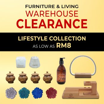 Art-of-Tree-Furniture-Living-Warehouse-Sale-6-350x350 - Beddings Furniture Home & Garden & Tools Home Decor Selangor Warehouse Sale & Clearance in Malaysia 