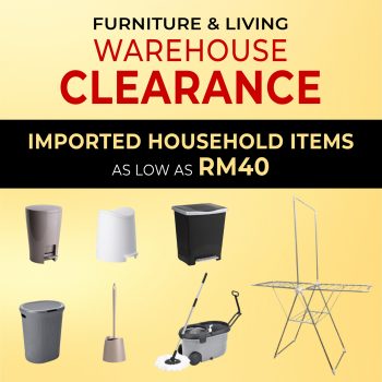 Art-of-Tree-Furniture-Living-Warehouse-Sale-7-350x350 - Beddings Furniture Home & Garden & Tools Home Decor Selangor Warehouse Sale & Clearance in Malaysia 