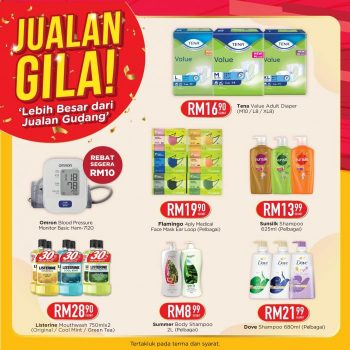 BIG-Pharmacy-Crazy-Sales-at-Taman-Sri-Gombak-5-350x350 - Beauty & Health Health Supplements Malaysia Sales Personal Care Selangor 