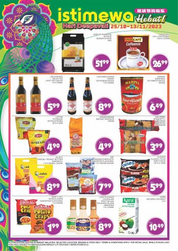 BILLION-Deepavali-Promotion-1-350x495 - Promotions & Freebies Selangor Supermarket & Hypermarket 