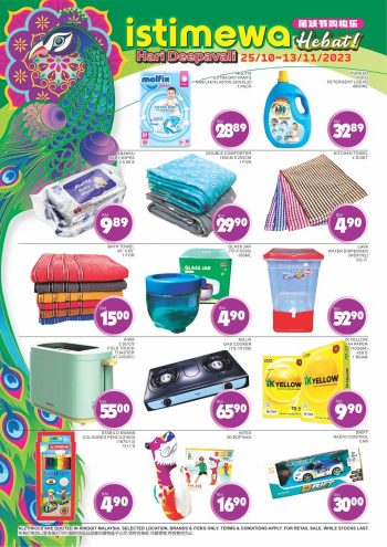 BILLION-Deepavali-Promotion-3-350x495 - Promotions & Freebies Selangor Supermarket & Hypermarket 