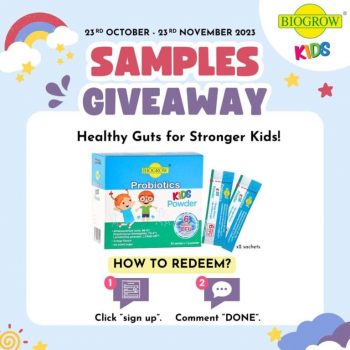 Biogrow-KIDS-Free-Biogrow-Probiotics-Kids-Powder-Sample-Giveaways-350x350 - Johor Kedah Kelantan Kuala Lumpur Melaka Negeri Sembilan Online Store Others Pahang Penang Perak Perlis Promotions & Freebies Putrajaya Sabah Sarawak Selangor Terengganu 