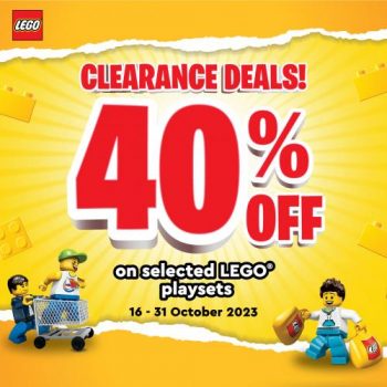 Box-Of-Bricks-LEGO-Clearance-Sale-350x350 - Baby & Kids & Toys Johor Kuala Lumpur Selangor Toys 