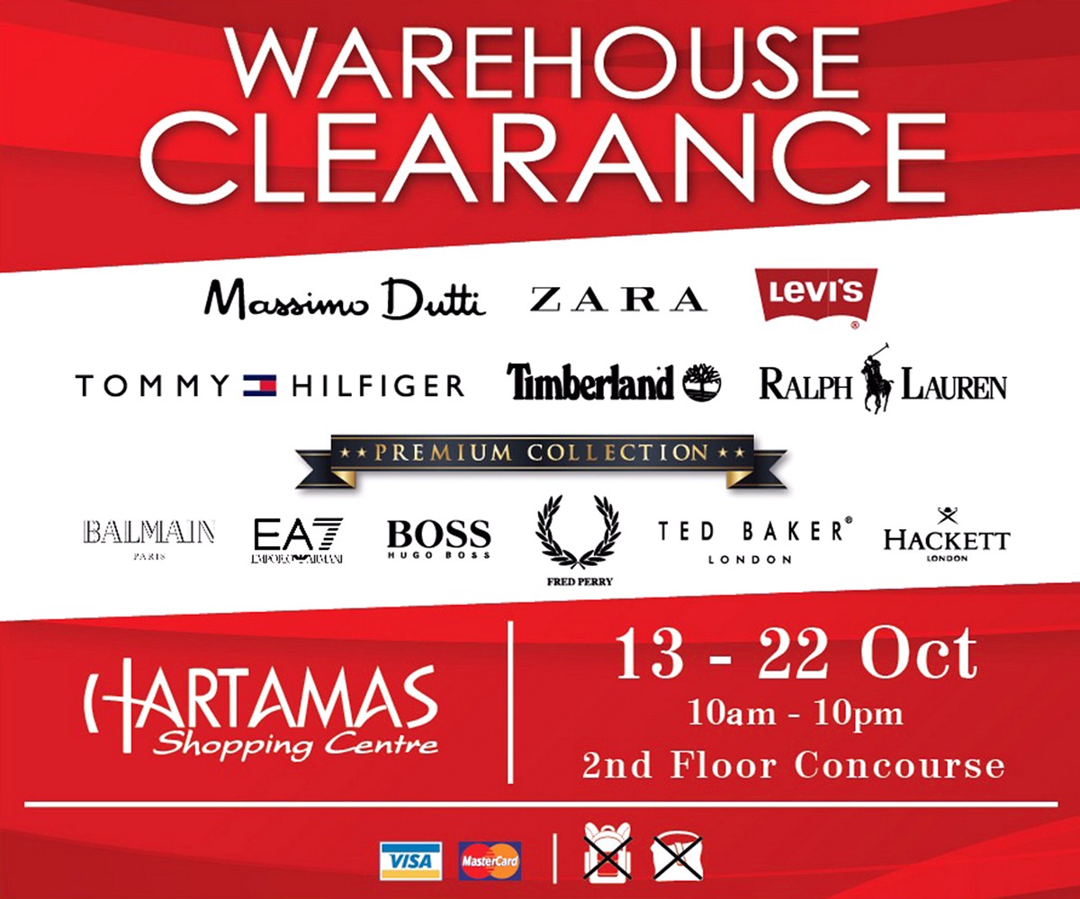 Branded-Warehouse-Sale-at-Hartamas-Shopping-Centre-Malaysia-Jualan-Gudang - Apparels Bags Fashion Accessories Fashion Lifestyle & Department Store Footwear Kuala Lumpur Selangor Sportswear Warehouse Sale & Clearance in Malaysia 