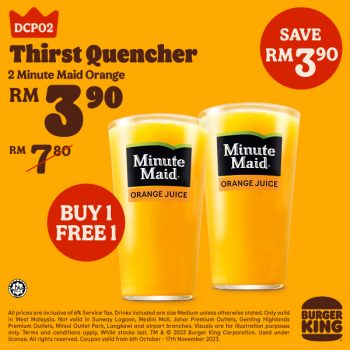 Burger-King-Coupons-Promo-1-350x350 - Beverages Food , Restaurant & Pub Johor Kedah Kelantan Kuala Lumpur Melaka Negeri Sembilan Pahang Penang Perak Perlis Promotions & Freebies Putrajaya Sabah Sarawak Selangor Terengganu 