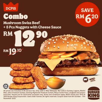 Burger-King-Coupons-Promo-15-350x350 - Beverages Food , Restaurant & Pub Johor Kedah Kelantan Kuala Lumpur Melaka Negeri Sembilan Pahang Penang Perak Perlis Promotions & Freebies Putrajaya Sabah Sarawak Selangor Terengganu 