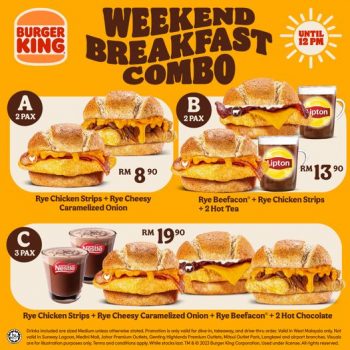 Burger-King-Weekend-Breakfast-Combo-350x350 - Beverages Food , Restaurant & Pub Johor Kedah Kelantan Kuala Lumpur Melaka Negeri Sembilan Pahang Penang Perak Perlis Promotions & Freebies Putrajaya Sabah Sarawak Selangor Terengganu 