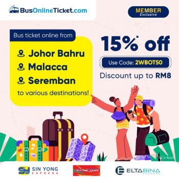 Bus-Online-Ticket-Special-Promo-350x350 - Johor Kedah Kelantan Kuala Lumpur Melaka Negeri Sembilan Online Store Pahang Penang Perak Perlis Promotions & Freebies Putrajaya Sabah Sarawak Selangor Sports,Leisure & Travel Terengganu Transportation 