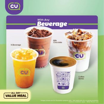 CU-Special-Promo-4-350x350 - Beverages Food , Restaurant & Pub Johor Kedah Kelantan Kuala Lumpur Melaka Negeri Sembilan Pahang Penang Perak Perlis Promotions & Freebies Putrajaya Sabah Sarawak Selangor Terengganu 