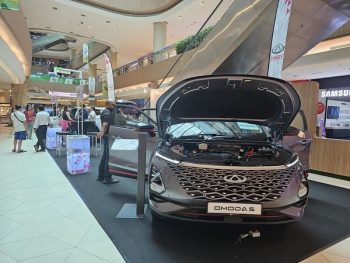 Chery-Roadshow-at-The-Starling-1-350x263 - Automotive Promotions & Freebies Selangor 