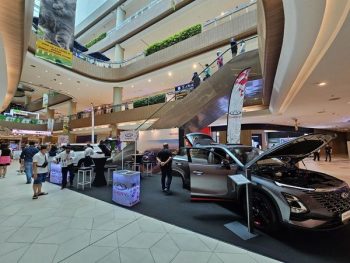 Chery-Roadshow-at-The-Starling-3-350x263 - Automotive Promotions & Freebies Selangor 