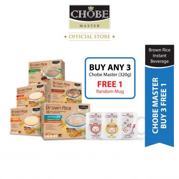 Chobe-Master-Instant-Brown-Rice-Drink-Free-Random-Horoscope-Mug-Giveaways-350x350 - Johor Kedah Kelantan Kuala Lumpur Melaka Negeri Sembilan Online Store Others Pahang Penang Perak Perlis Promotions & Freebies Putrajaya Sabah Sarawak Selangor Terengganu 