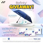 1 Oct-30 Nov 2023: CooperVision Special Giveaway