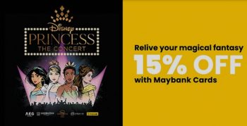 Disney-Princess-The-Concert-Tickets-Deal-with-Maybank-350x179 - Bank & Finance Johor Kedah Kelantan Kuala Lumpur Maybank Melaka Negeri Sembilan Online Store Others Pahang Penang Perak Perlis Promotions & Freebies Putrajaya Sabah Sarawak Selangor Terengganu 