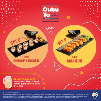 DubuYo-K-Time-Promotion-3-350x349 - Beverages Food , Restaurant & Pub Johor Kedah Kelantan Kuala Lumpur Melaka Negeri Sembilan Pahang Penang Perak Perlis Promotions & Freebies Putrajaya Sabah Sarawak Selangor Terengganu 