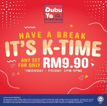 DubuYo-Special-Deal-350x349 - Beverages Food , Restaurant & Pub Johor Kedah Kelantan Kuala Lumpur Melaka Negeri Sembilan Pahang Penang Perak Perlis Promotions & Freebies Putrajaya Sabah Sarawak Selangor Terengganu 