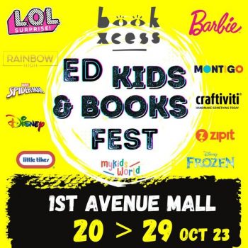 ED-Labels-Kids-Book-Fest-350x350 - Baby & Kids & Parenting Books & Magazines Children Fashion Events & Fairs Penang Stationery 