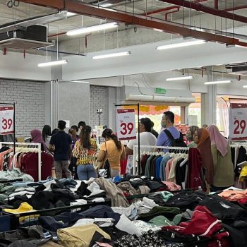 ED-Labels-Warehouse-Sale-at-1st-Avenue-Mall-8-350x350 - Apparels Fashion Accessories Fashion Lifestyle & Department Store Footwear Penang Sportswear Warehouse Sale & Clearance in Malaysia 