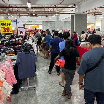ED-Labels-Warehouse-Sale-at-1st-Avenue-Mall-9-350x350 - Apparels Fashion Accessories Fashion Lifestyle & Department Store Footwear Penang Sportswear Warehouse Sale & Clearance in Malaysia 