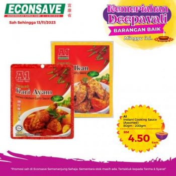 Econsave-Deepavali-Promotion-13-350x350 - Johor Kedah Kelantan Kuala Lumpur Melaka Negeri Sembilan Pahang Penang Perak Perlis Promotions & Freebies Putrajaya Sabah Sarawak Selangor Supermarket & Hypermarket Terengganu