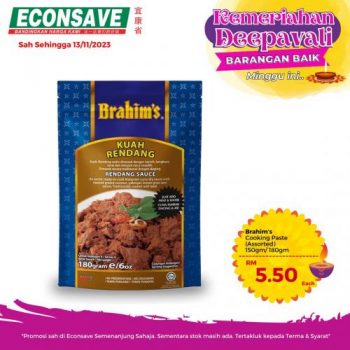 Econsave-Deepavali-Promotion-14-350x350 - Johor Kedah Kelantan Kuala Lumpur Melaka Negeri Sembilan Pahang Penang Perak Perlis Promotions & Freebies Putrajaya Sabah Sarawak Selangor Supermarket & Hypermarket Terengganu