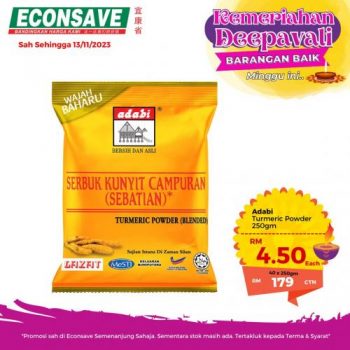 Econsave-Deepavali-Promotion-15-350x350 - Johor Kedah Kelantan Kuala Lumpur Melaka Negeri Sembilan Pahang Penang Perak Perlis Promotions & Freebies Putrajaya Sabah Sarawak Selangor Supermarket & Hypermarket Terengganu