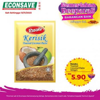 Econsave-Deepavali-Promotion-17-350x350 - Johor Kedah Kelantan Kuala Lumpur Melaka Negeri Sembilan Pahang Penang Perak Perlis Promotions & Freebies Putrajaya Sabah Sarawak Selangor Supermarket & Hypermarket Terengganu
