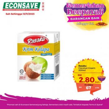 Econsave-Deepavali-Promotion-18-350x350 - Johor Kedah Kelantan Kuala Lumpur Melaka Negeri Sembilan Pahang Penang Perak Perlis Promotions & Freebies Putrajaya Sabah Sarawak Selangor Supermarket & Hypermarket Terengganu