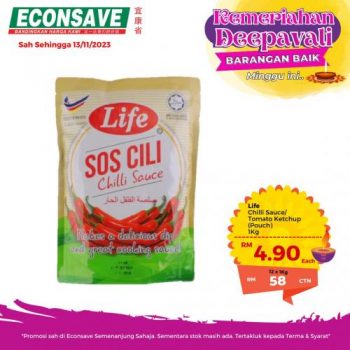 Econsave-Deepavali-Promotion-20-350x350 - Johor Kedah Kelantan Kuala Lumpur Melaka Negeri Sembilan Pahang Penang Perak Perlis Promotions & Freebies Putrajaya Sabah Sarawak Selangor Supermarket & Hypermarket Terengganu