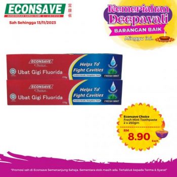 Econsave-Deepavali-Promotion-25-350x350 - Johor Kedah Kelantan Kuala Lumpur Melaka Negeri Sembilan Pahang Penang Perak Perlis Promotions & Freebies Putrajaya Sabah Sarawak Selangor Supermarket & Hypermarket Terengganu