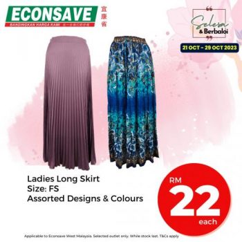 Econsave-Ladies-Fair-Value-Deals-10-350x350 - Johor Kedah Kelantan Kuala Lumpur Melaka Negeri Sembilan Pahang Penang Perak Perlis Promotions & Freebies Putrajaya Selangor Supermarket & Hypermarket Terengganu 
