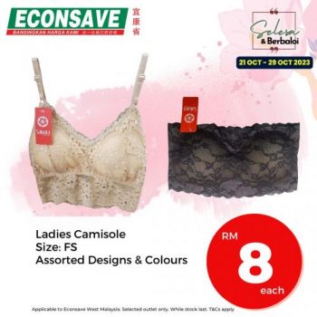 Econsave-Ladies-Fair-Value-Deals-13-350x350 - Johor Kedah Kelantan Kuala Lumpur Melaka Negeri Sembilan Pahang Penang Perak Perlis Promotions & Freebies Putrajaya Selangor Supermarket & Hypermarket Terengganu 