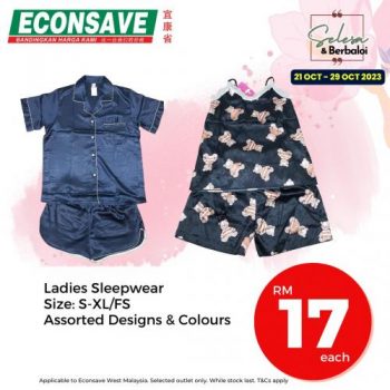 Econsave-Ladies-Fair-Value-Deals-16-350x350 - Johor Kedah Kelantan Kuala Lumpur Melaka Negeri Sembilan Pahang Penang Perak Perlis Promotions & Freebies Putrajaya Selangor Supermarket & Hypermarket Terengganu 