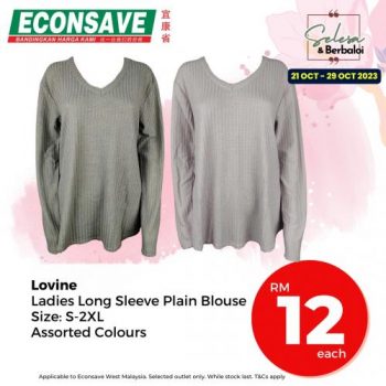 Econsave-Ladies-Fair-Value-Deals-2-350x350 - Johor Kedah Kelantan Kuala Lumpur Melaka Negeri Sembilan Pahang Penang Perak Perlis Promotions & Freebies Putrajaya Selangor Supermarket & Hypermarket Terengganu 