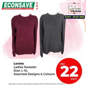 Econsave-Ladies-Fair-Value-Deals-4-350x350 - Johor Kedah Kelantan Kuala Lumpur Melaka Negeri Sembilan Pahang Penang Perak Perlis Promotions & Freebies Putrajaya Selangor Supermarket & Hypermarket Terengganu 
