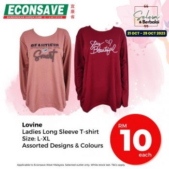 Econsave-Ladies-Fair-Value-Deals-5-350x350 - Johor Kedah Kelantan Kuala Lumpur Melaka Negeri Sembilan Pahang Penang Perak Perlis Promotions & Freebies Putrajaya Selangor Supermarket & Hypermarket Terengganu 