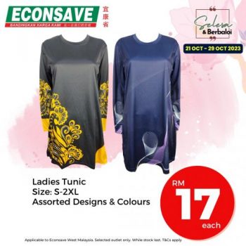 Econsave-Ladies-Fair-Value-Deals-6-350x350 - Johor Kedah Kelantan Kuala Lumpur Melaka Negeri Sembilan Pahang Penang Perak Perlis Promotions & Freebies Putrajaya Selangor Supermarket & Hypermarket Terengganu 