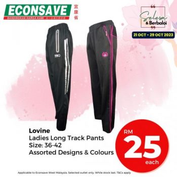 Econsave-Ladies-Fair-Value-Deals-8-350x350 - Johor Kedah Kelantan Kuala Lumpur Melaka Negeri Sembilan Pahang Penang Perak Perlis Promotions & Freebies Putrajaya Selangor Supermarket & Hypermarket Terengganu 